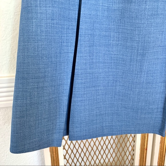 Nordstrom Signature & Caroline ISSA Pleated Skirt - Picture 5 of 8